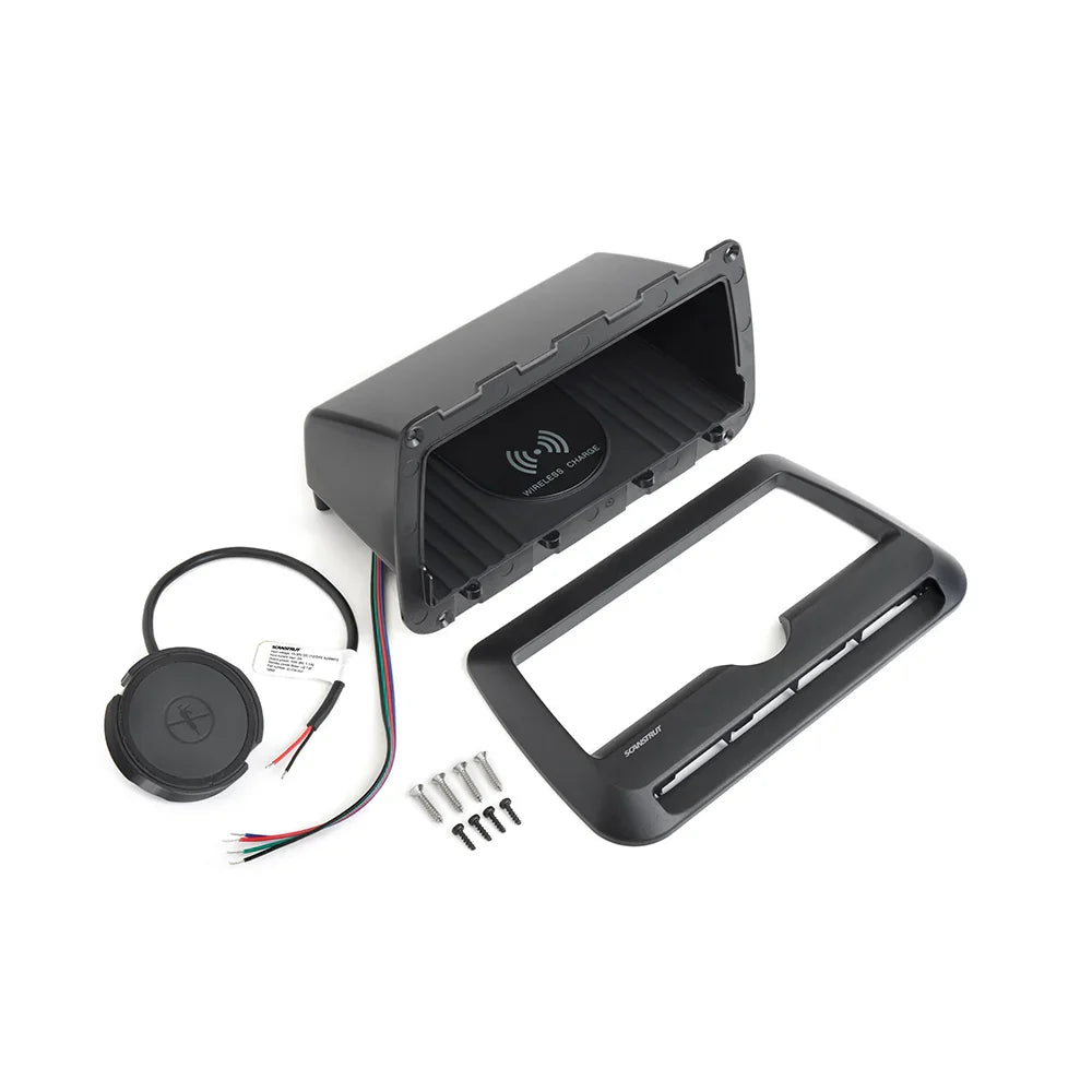 Scanstrut Scanstrut ROKKâ„¢ Wireless Charger - Cove (With LED - 12/24V)