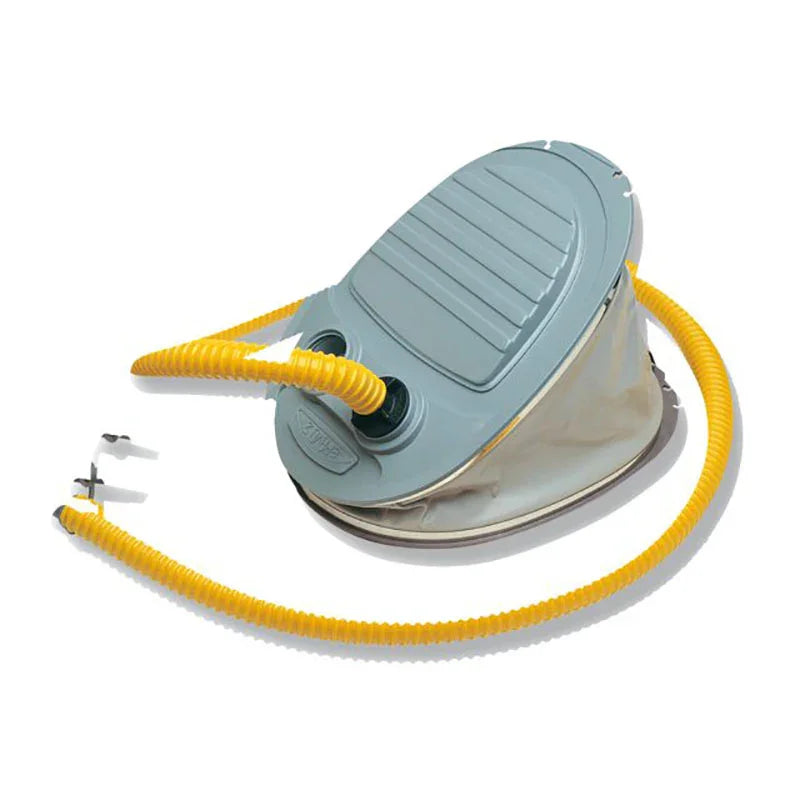 Talamex Bravo Bravo Bravo 2 GP 1.5m (5 ft) Foot Pump | 4Boats