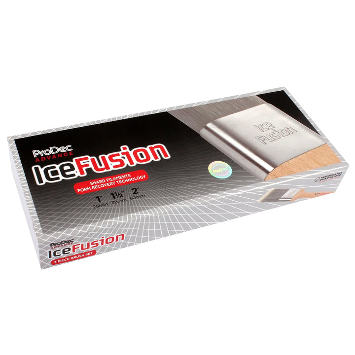 ProDec Advance Ice Fusion 3 in (76 mm) Synthetic Paint Brush | 4Boats