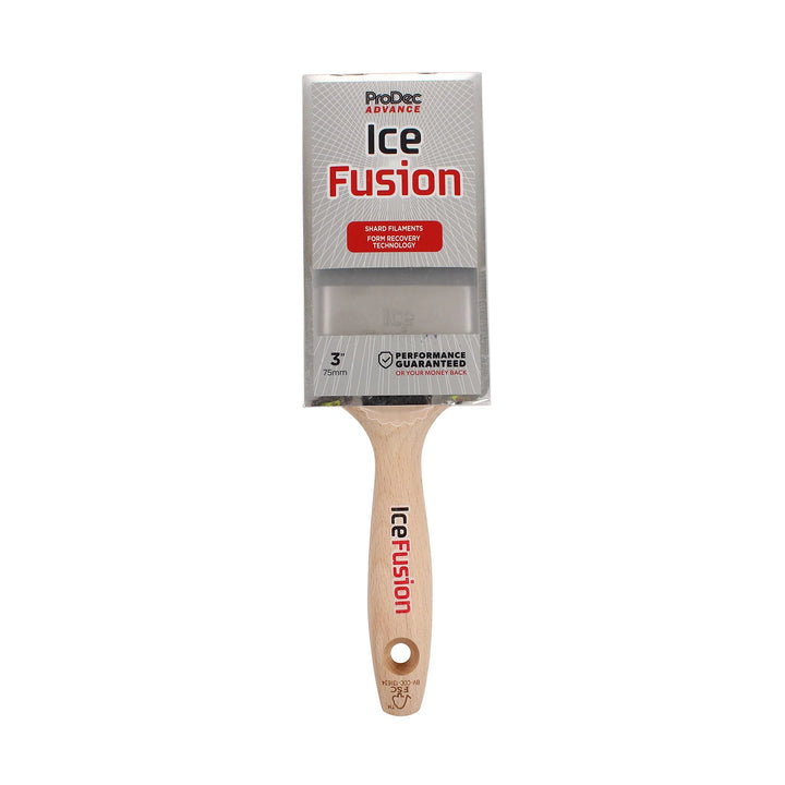 ProDec Advance Ice Fusion 3 in (76 mm) Synthetic Paint Brush | 4Boats