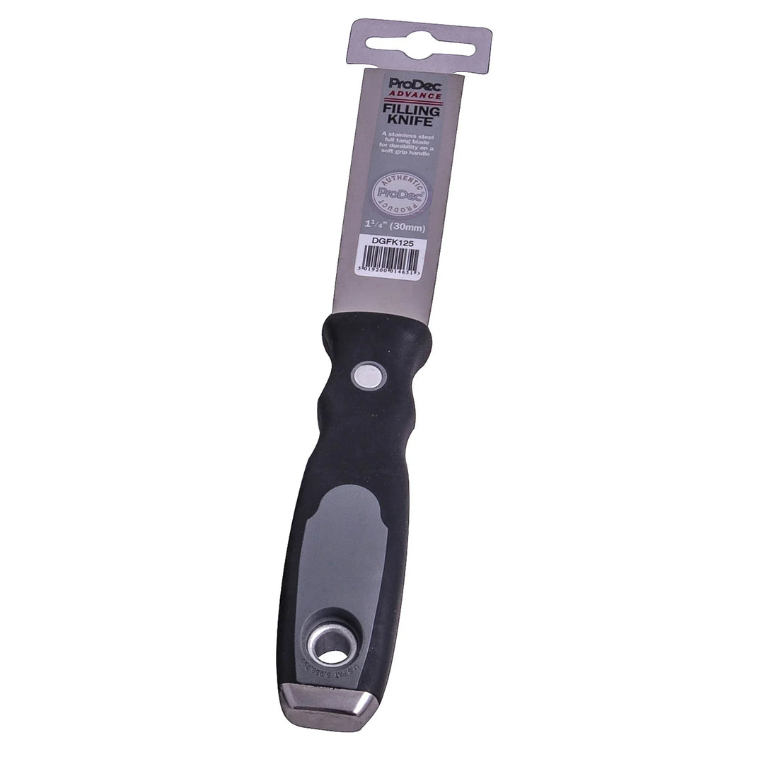 1 1/4 in Duragrip filling knife | 4Boats