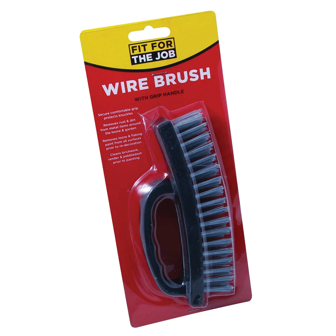 Wire Brush FFJ Overgrip – Thin Tacky Racket Grip | 4Boats