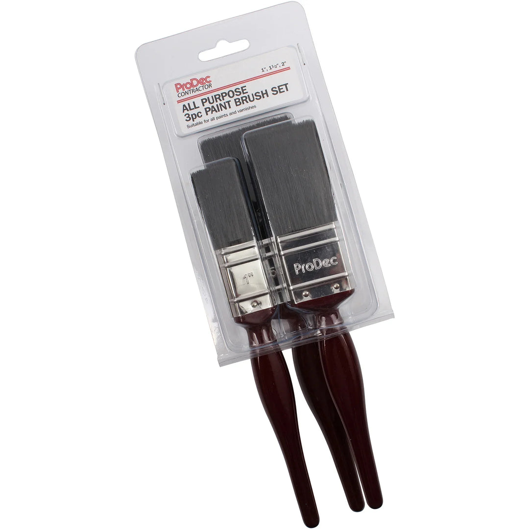 ProDec 13 mm (0.5 in) All-Purpose Paint Brush | 4Boats