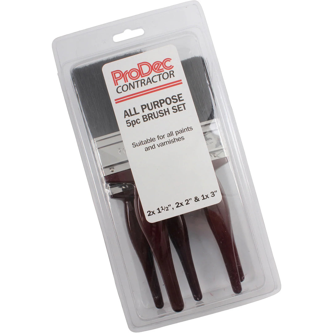 ProDec 13 mm (0.5 in) All-Purpose Paint Brush | 4Boats