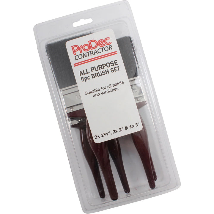 ProDec 13 mm (0.5 in) All-Purpose Paint Brush | 4Boats