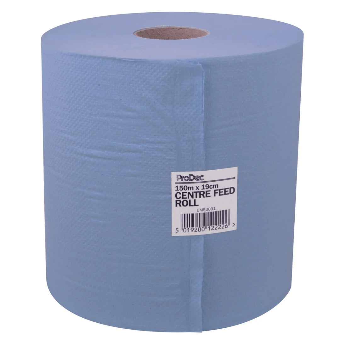 Blue Roll 150 m Centre Feed Roll | 4Boats