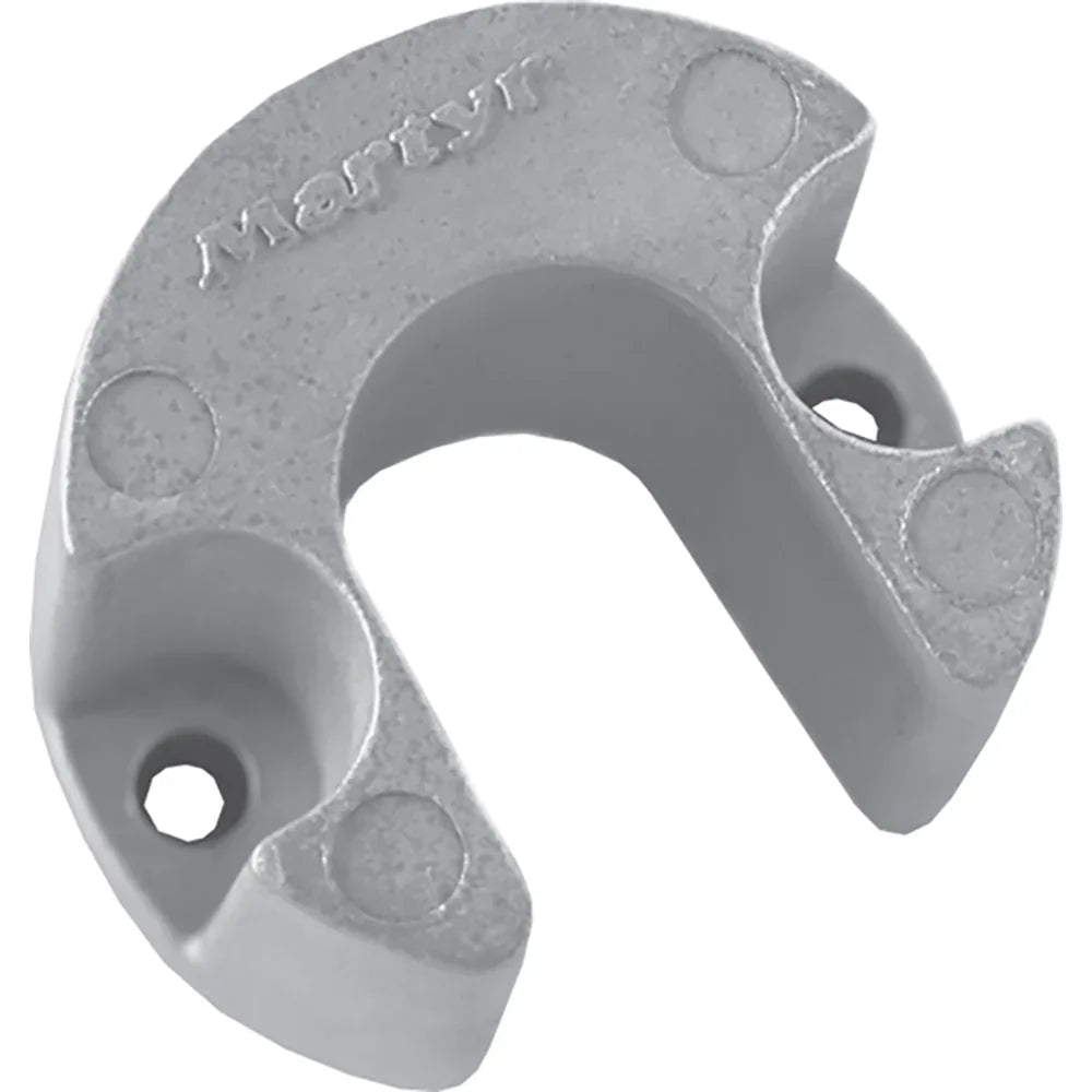 Duff CM806190M Magnesium Bravo Lift‑Ram Horseshoe Anode | 4Boats