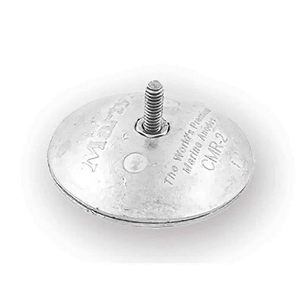 Duff ZD59 Zinc Hull Anode | 4Boats