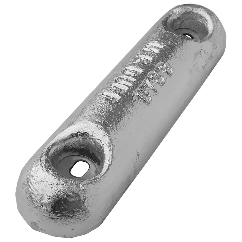 Duff ZD78BM Zinc Hull Anode | 4Boats