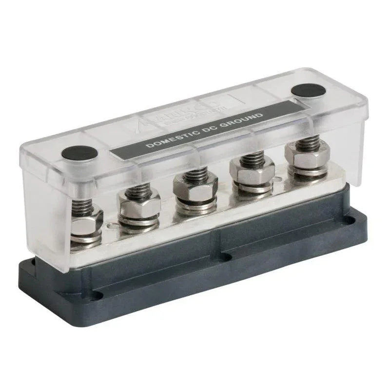 BEP Pro Pro Pro Installer HD 5-Stud Bus Bar Bulk Pack (Qty 10 | 4Boats