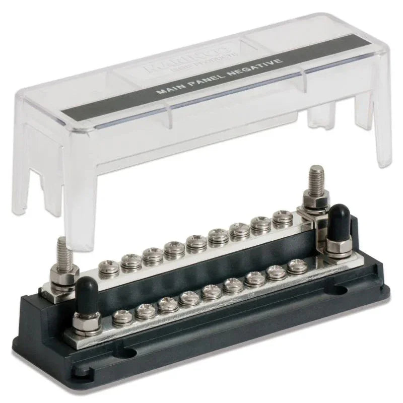 BEP Pro Pro Pro Installer 18-Way Z Bus Bar - Bulk Pack Qty 10 | 4Boats