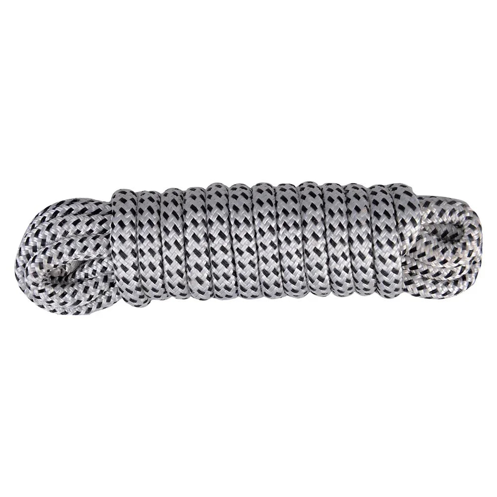 Talamex Mooringline Polypropylene White/Bl 12 mm 6M
