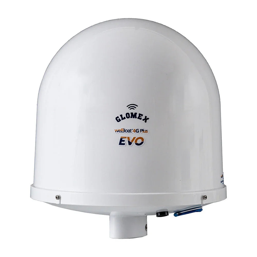 Glomex weBBoat® 4G Plus Evo North America | 4Boats