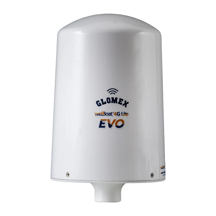 Glomex weBBoat 4G Lite Evo White — Marine 4G Router | 4Boats