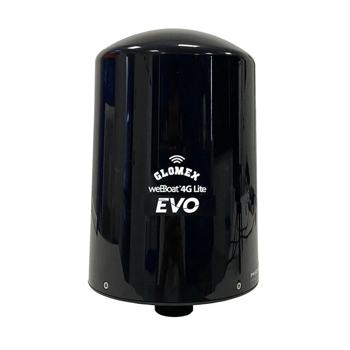 Glomex weBBoat 4G Lite Evo White — Marine 4G Router | 4Boats