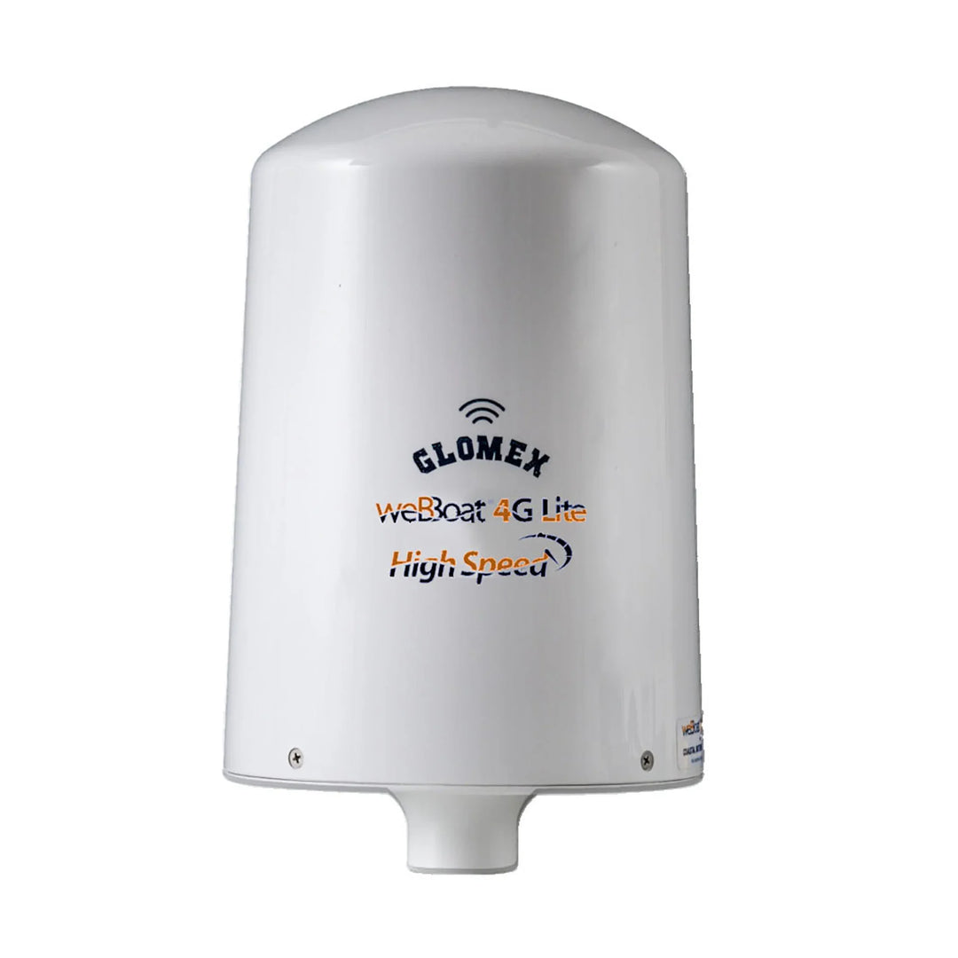Glomex weBBoat® 4G Lite High Speed — White | 4Boats