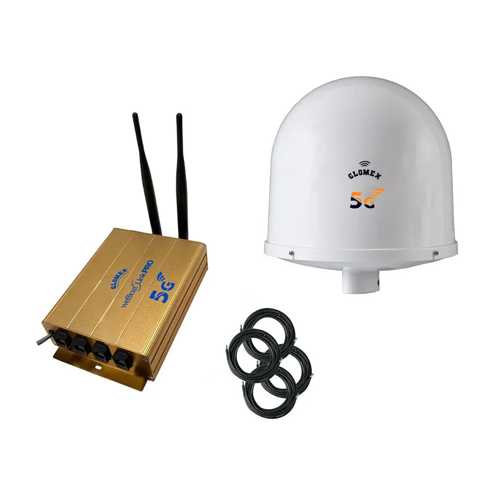 Glomex weBBoat Link Pro 5G | 4Boats