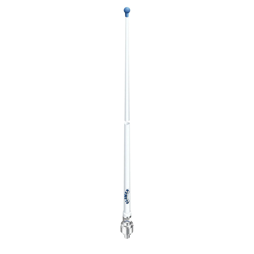 Glomex 1.2 m Commercial VHF Antenna - Promarine | 4Boats
