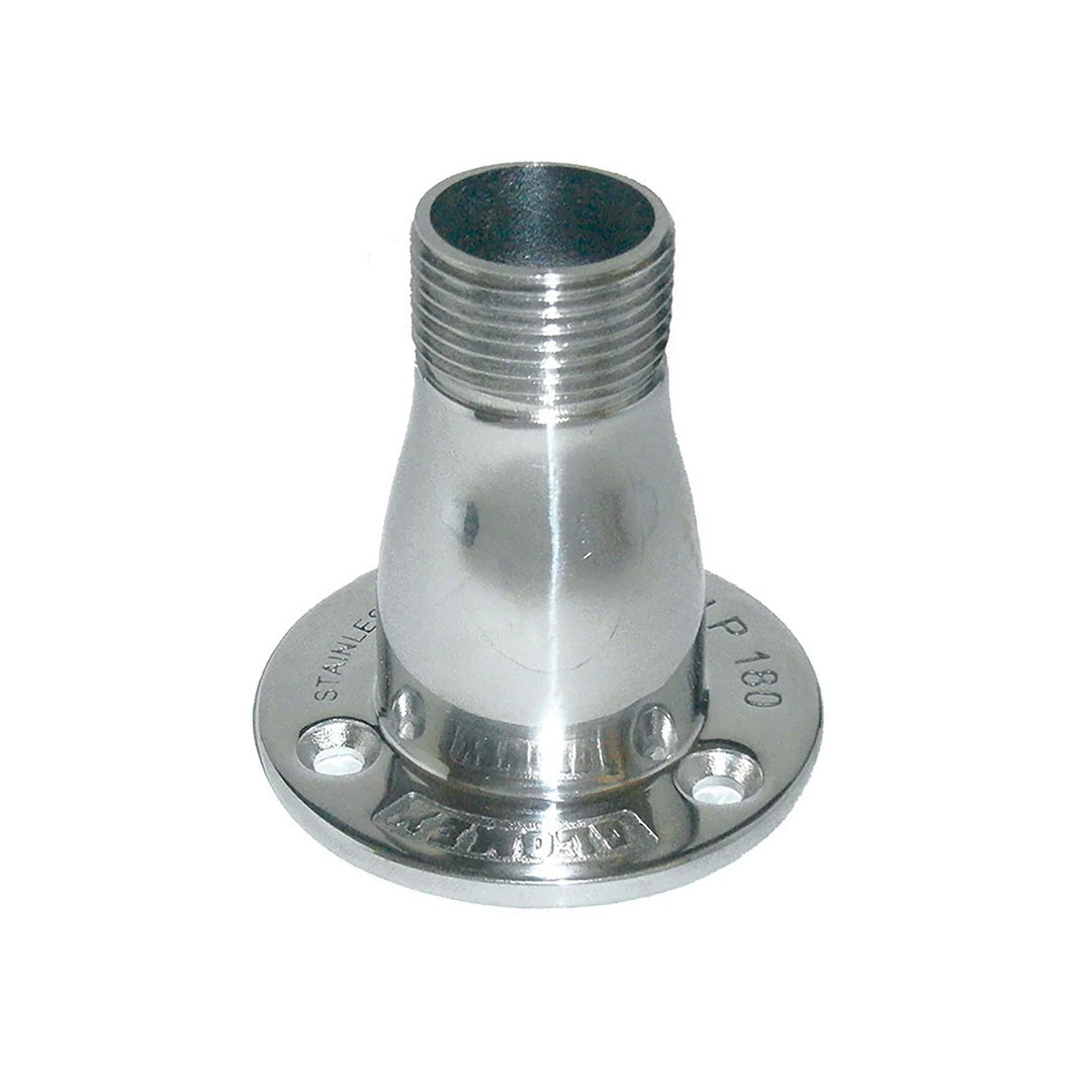 Glomex Stainless Stainless Stainless Deck Mount AISI 316 | 4Boats