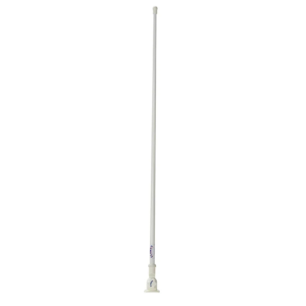 Glomex VHF VHF VHF 1 m GRP Nylon Antenna — 156/162 MHz | 4Boats