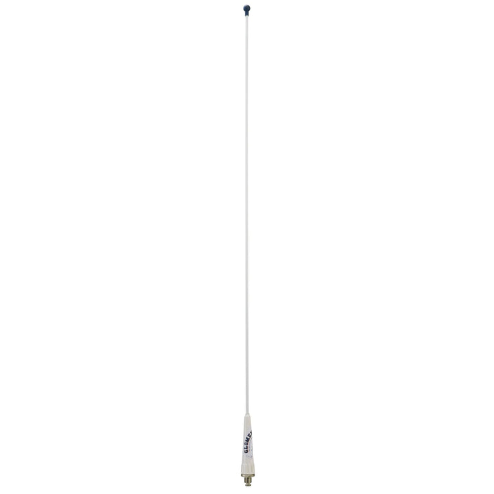 Glomex 0.9 m VHF Fibreglass Whip Kit RA106 | 4Boats