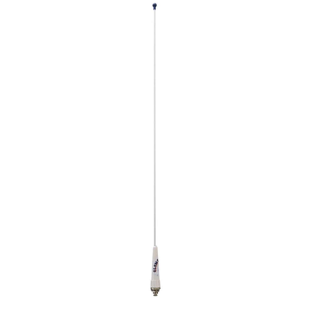 Glomex 0.9 m VHF Fibreglass Antenna (Full Kit) | 4Boats