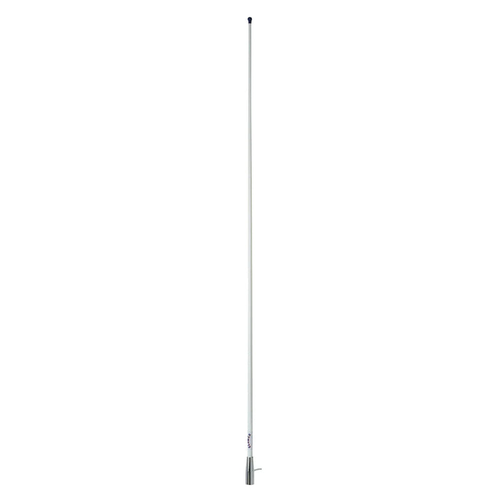 Glomex 1.5 m Fibreglass VHF Antenna | 3 dB Gain | 4Boats