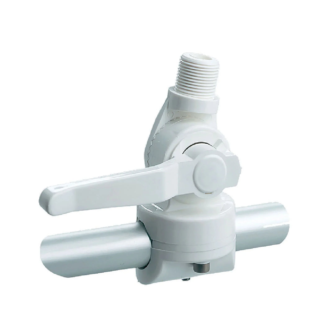 Glomex Nylon Nylon Nylon Rail Ratchet Mount | 4Boats