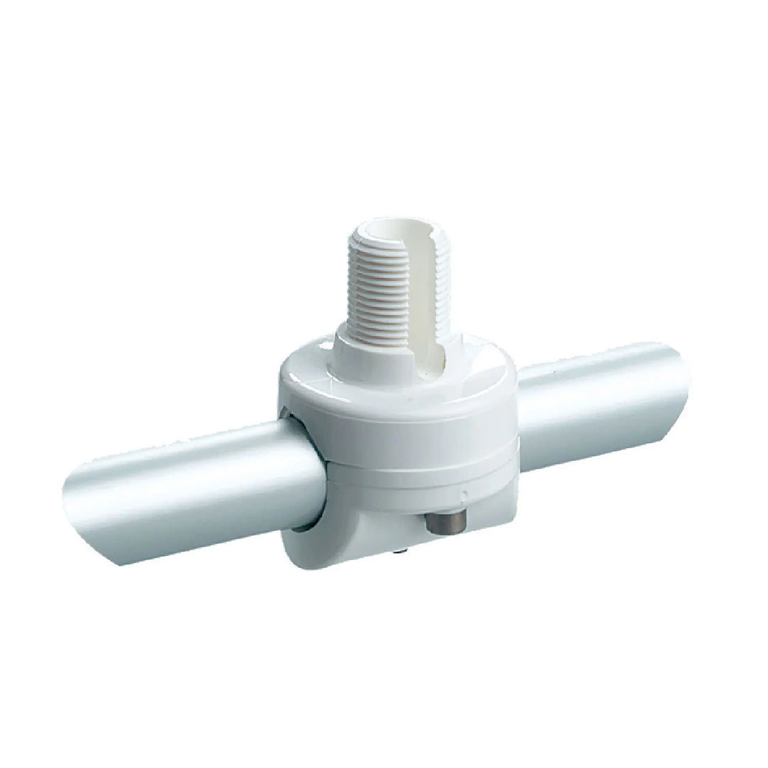 Glomex Nylon Nylon Nylon Rail Mount for GPS Antennas | 4Boats