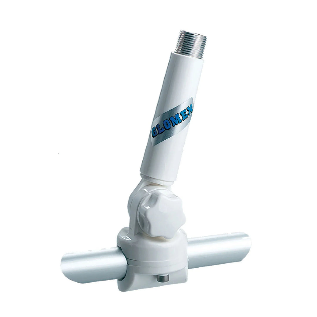 Glomex UV UV UV Nylon Rail Mount — UV resistant | 4Boats