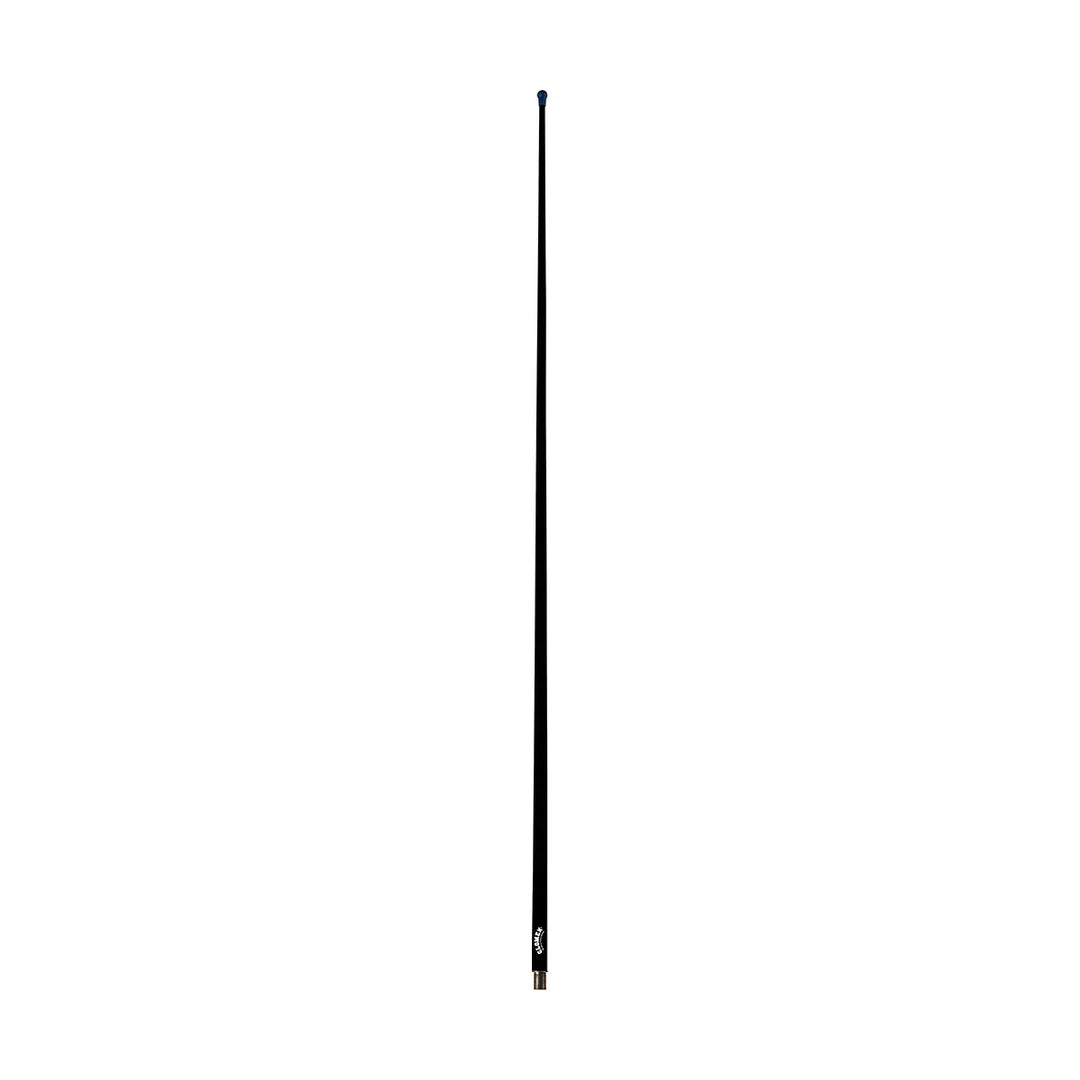 Glomex AM AM AM FM/DAB Antenna Black 24 mm Ferrule | 4Boats