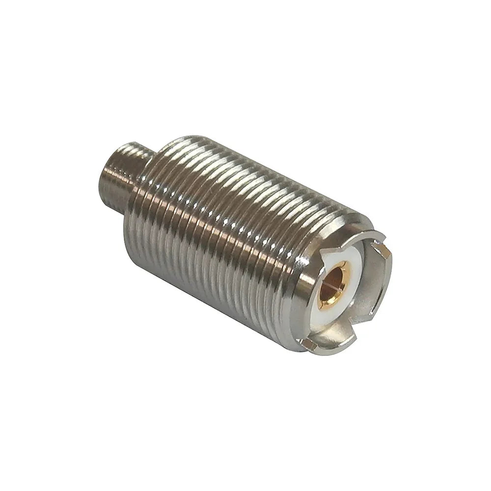 Fme Femaleale FME female to SO-239 (UHF) female adaptor 50 Ω | 4Boats