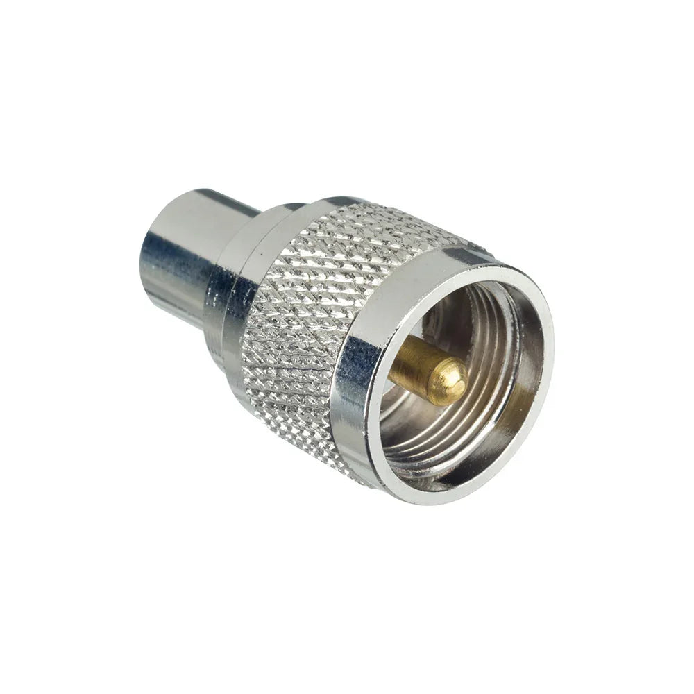 Fme Male PL259 Male Adaptor | 4Boats