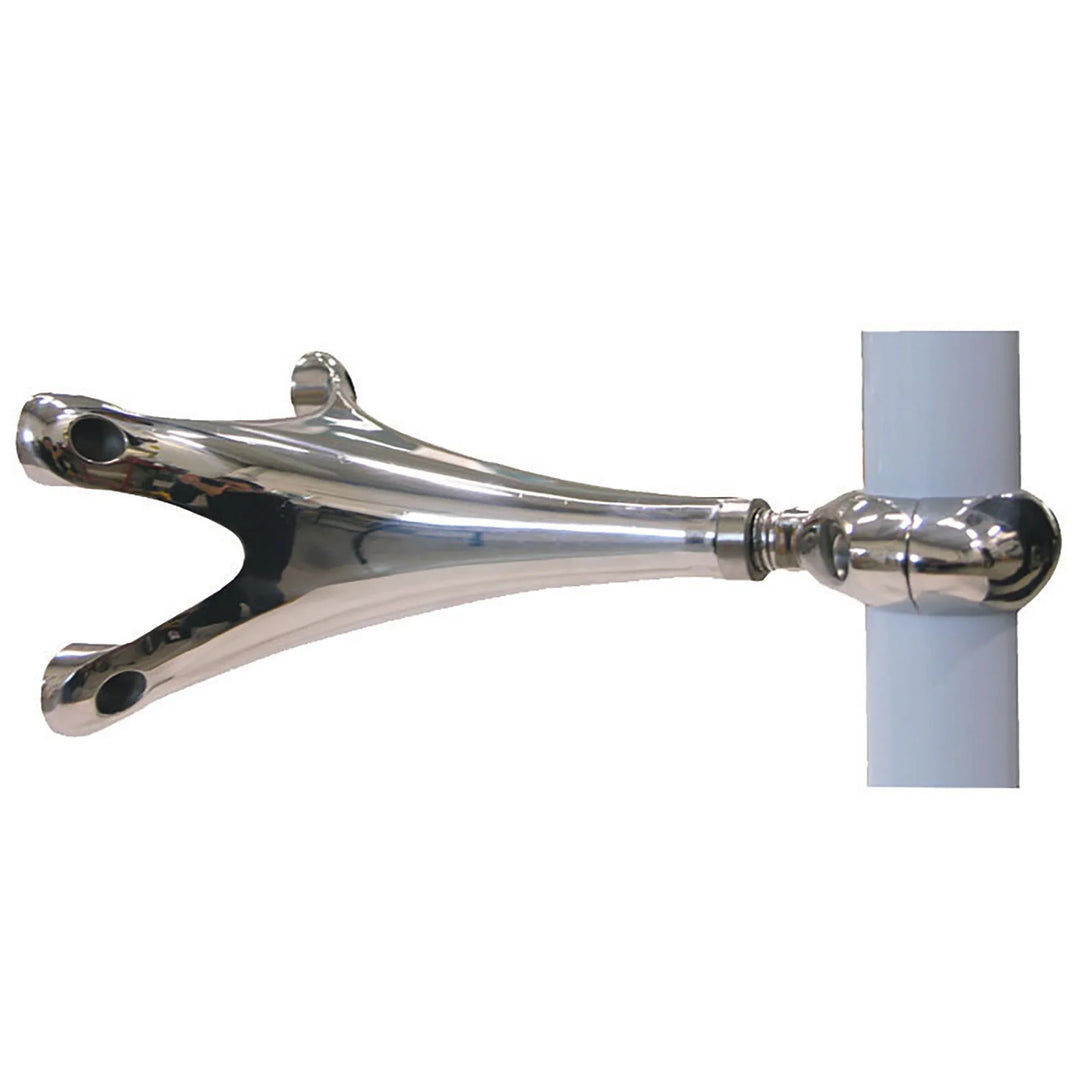 Glomex Stainless Stainless Stainless Stand Off Bracket GLRA81 | 4Boats
