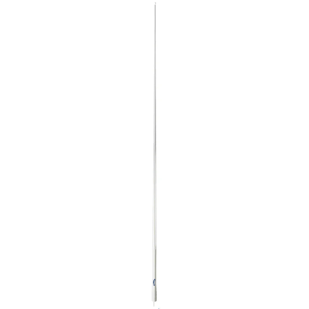 Glomex Chrome Chrome Chrome Economy VHF Antenna 2.4 m (8') – | 4Boats