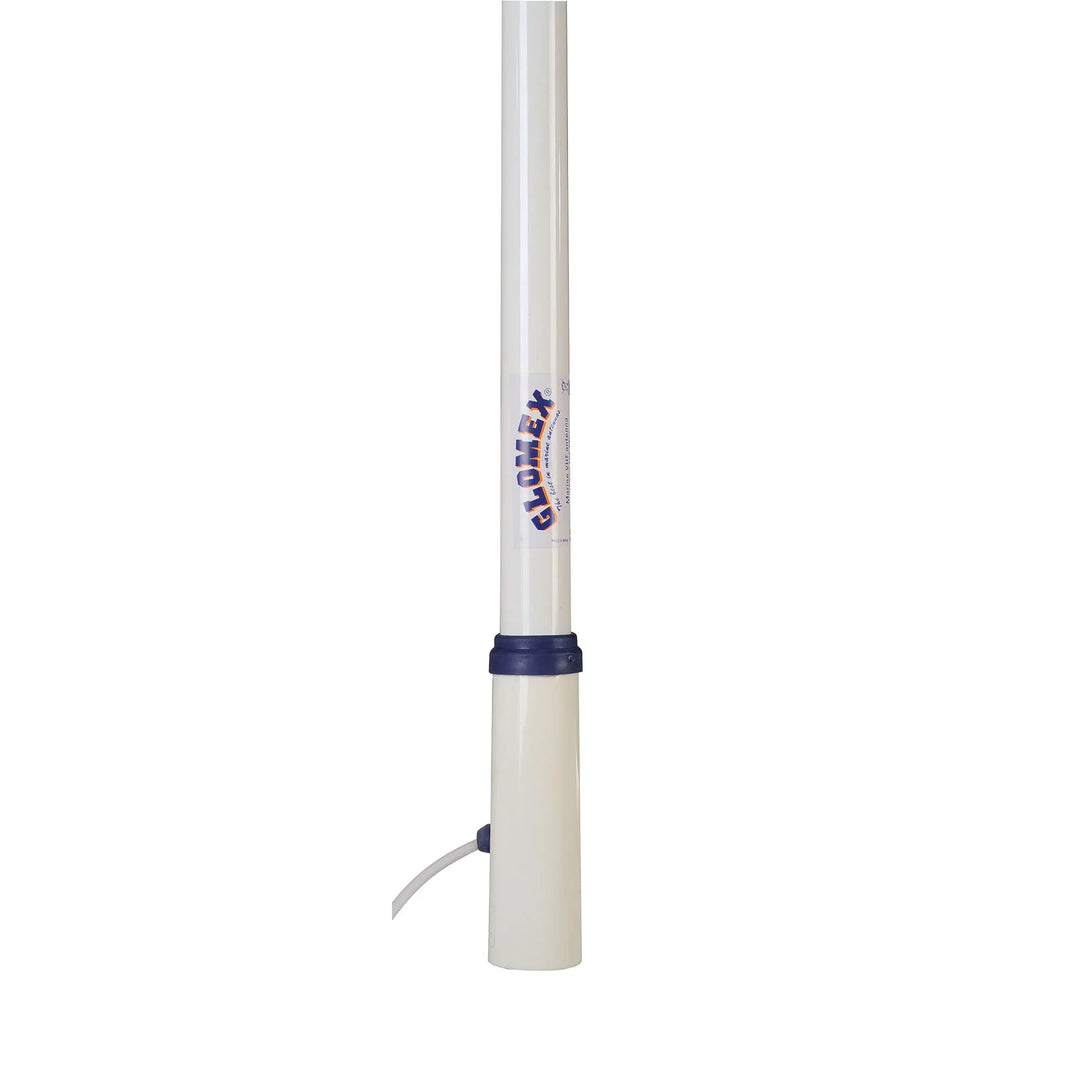 Glomex 2.4 m Fibreglass VHF Antenna | 4Boats