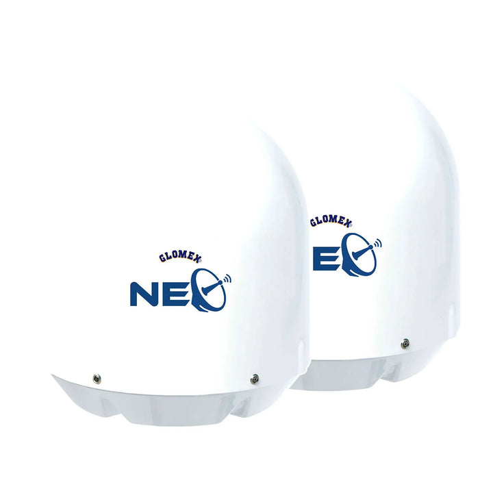 Glomex Satelite Satelite Pandora NEO Satellite TV Dome | 4Boats