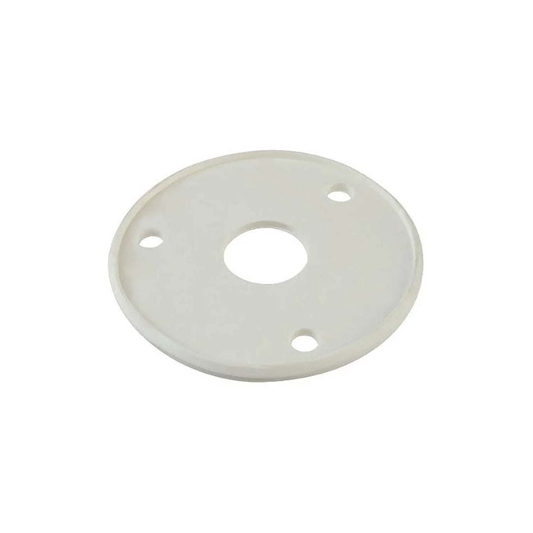 Glomex White White White Round Rubber Gasket for V9174/V9124/ | 4Boats