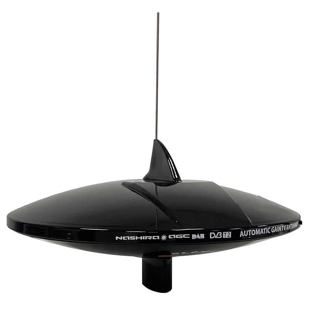 Glomex TV TV TV Nashira V9112 AGCU/DAB3 TV Antenna | 4Boats
