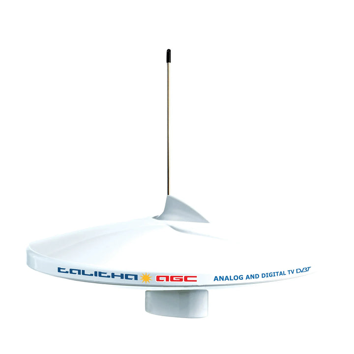 Glomex TV TV TV Talitha V9125AGCU/DAB2 Omni Antenna | 4Boats