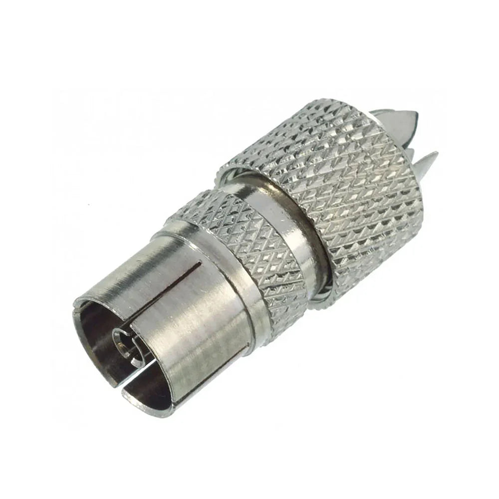 Glomex IEC IEC IEC 9.5 mm TV Cable Connector | 4Boats