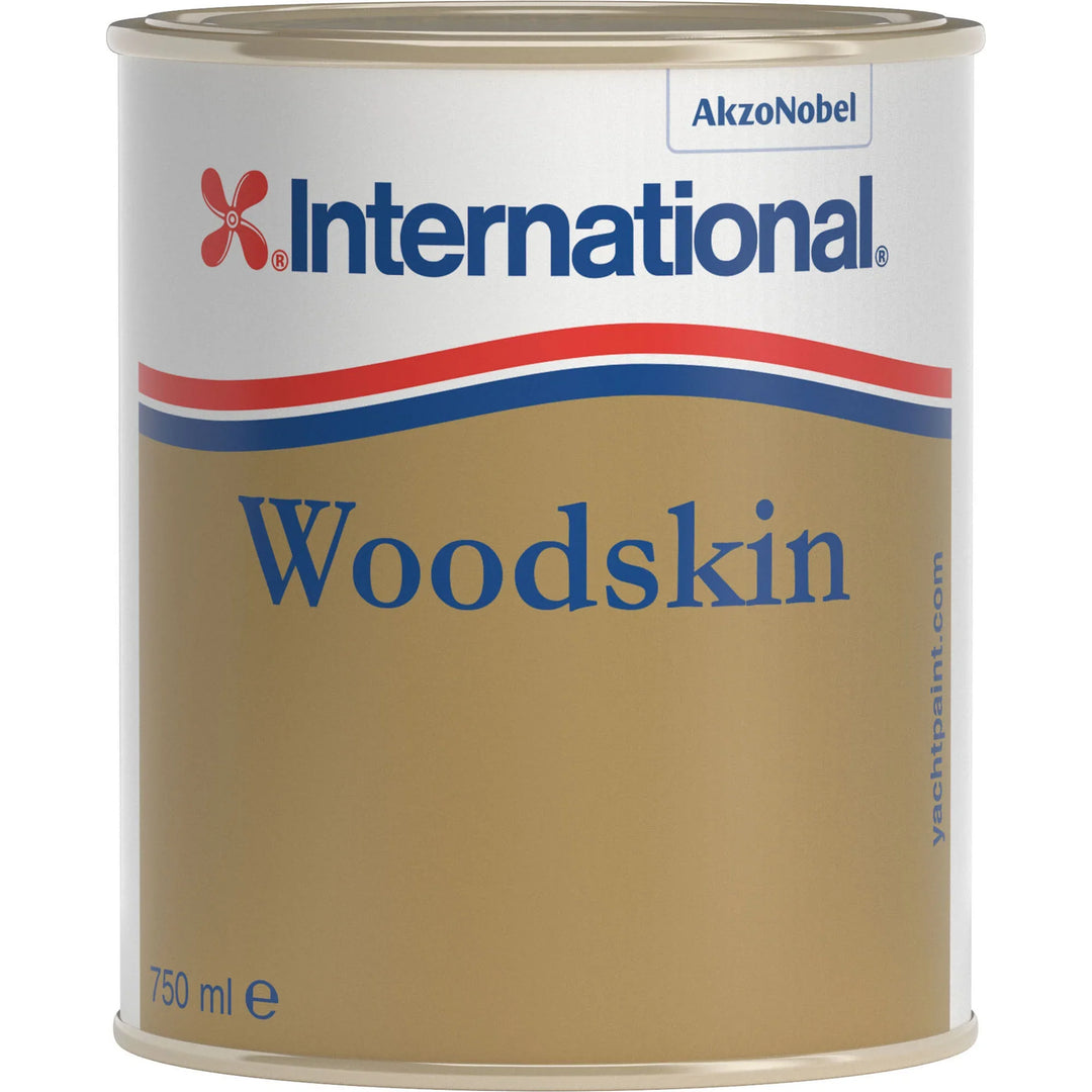 Paints International Woodskin Oil/Varnish - Natural Teak 750 | 4Boats