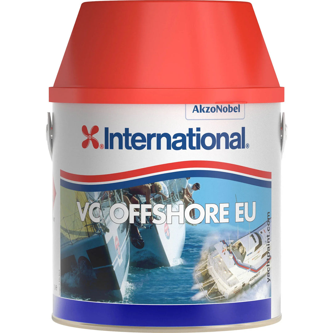 Paints International VC® Offshore EU Antifouling Blue 2 L (YB | 4Boats