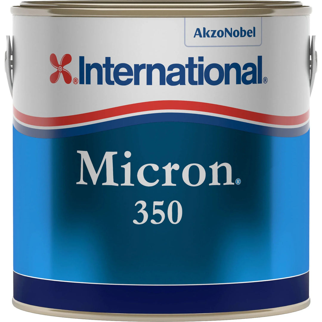Paints International Micron 350 Navy Blue (YBB624) 2.5 L | 4Boats