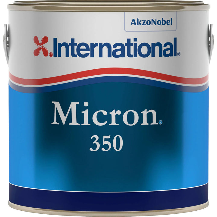 Paints International Micron 350 Navy Blue (YBB624) 2.5 L | 4Boats