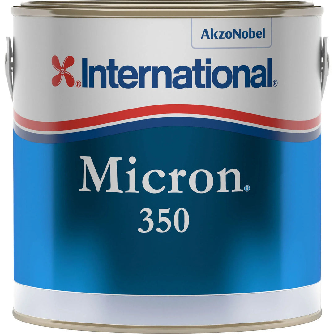 Paints International Micron 350 Antifouling Paint Dover White | 4Boats