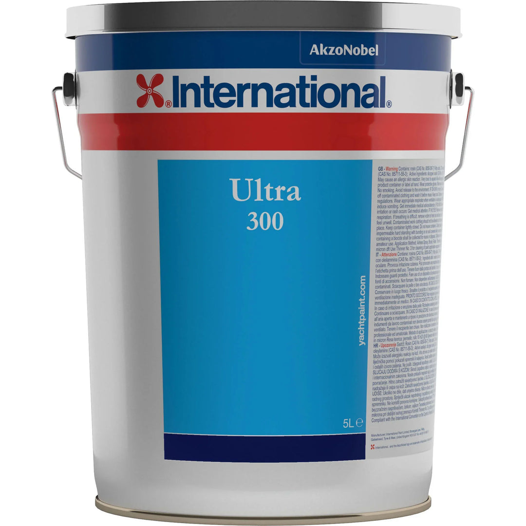 Paints Ultra 300 Antifouling Navy Blue YBB724, 5L | 4Boats