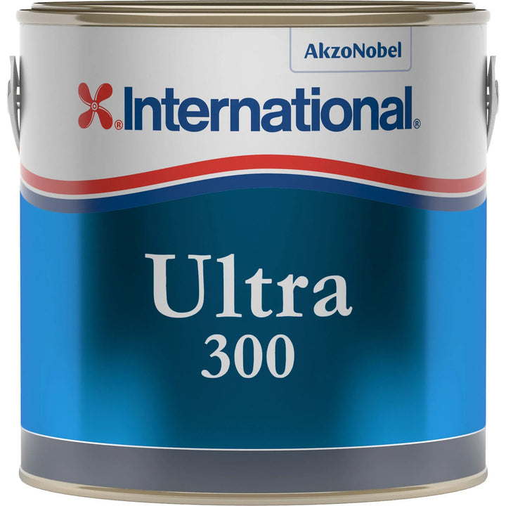 Paints Ultra 300 Hard Antifouling, Dark Grey (YBB727) 2.5L | 4Boats