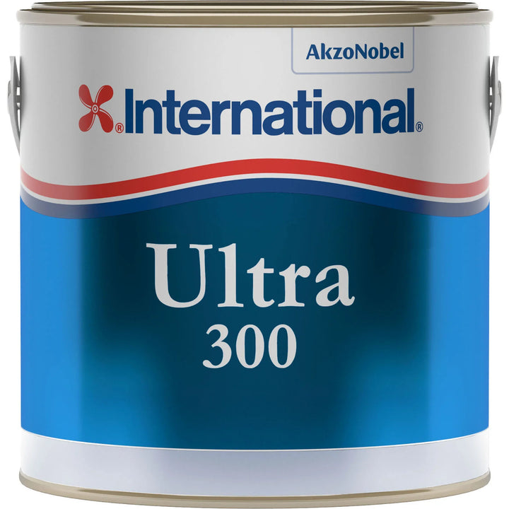 Paints International Ultra 300 Antifouling Dover White 2.5 L | 4Boats