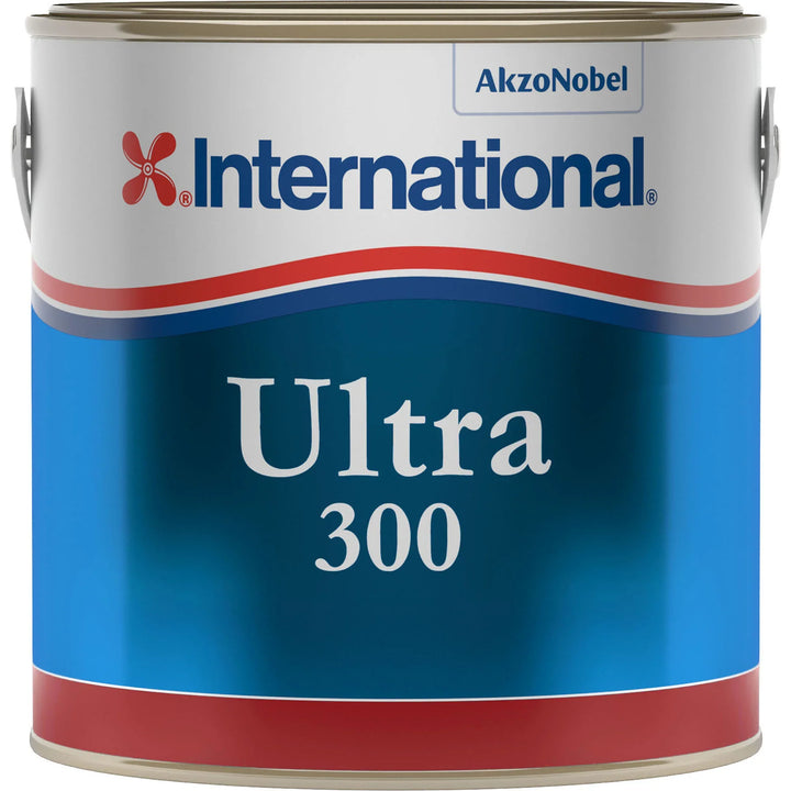 Paints Ultra 300 Red YBB729 2.5L - Hard Antifouling | 4Boats